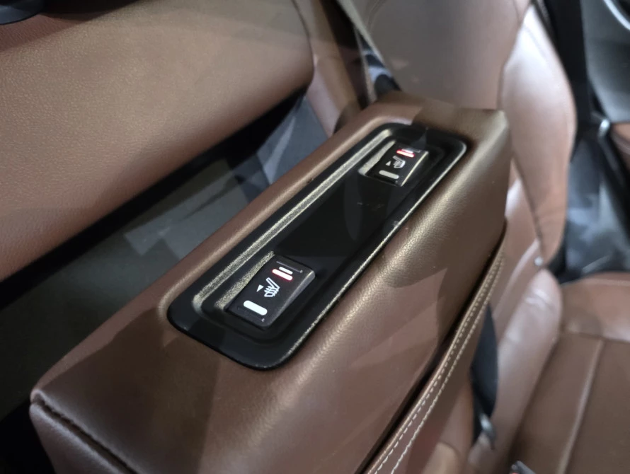 Renault Koleos (Samsung Qm6) 2017