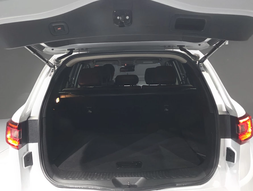 Renault Koleos (Samsung Qm6) 2017
