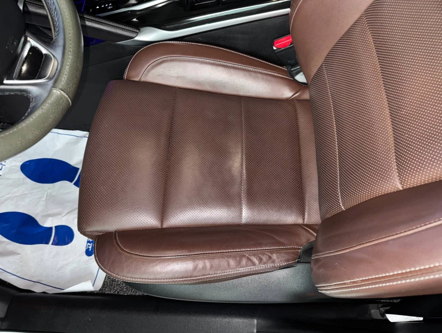 Renault Koleos (Samsung Qm6) 2017