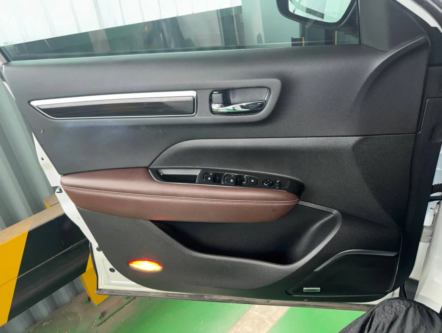 Renault Koleos (Samsung Qm6) 2017