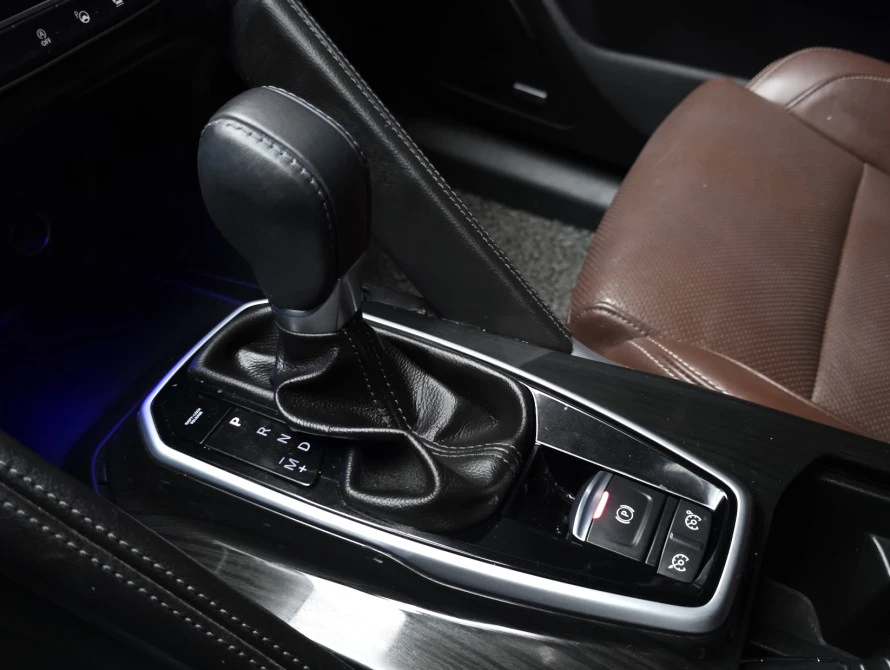 Renault Koleos (Samsung Qm6) 2017