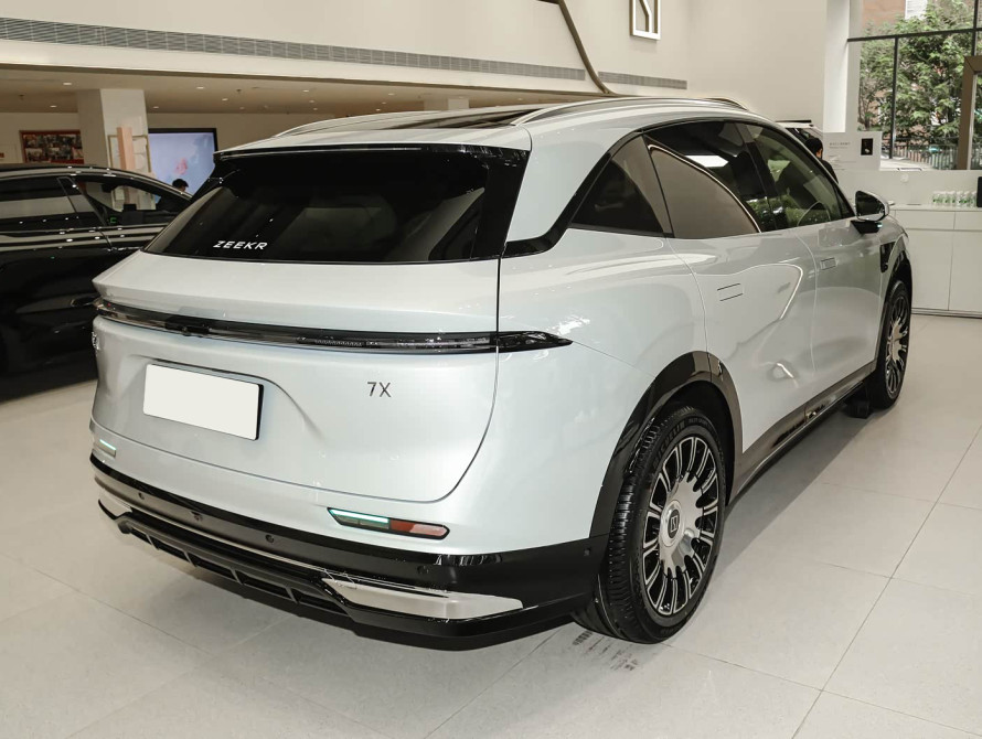 Zeekr 7X 2026 75kWh RWD Max Edition Zeekr 7X 2026 75kWh RWD Max Edition