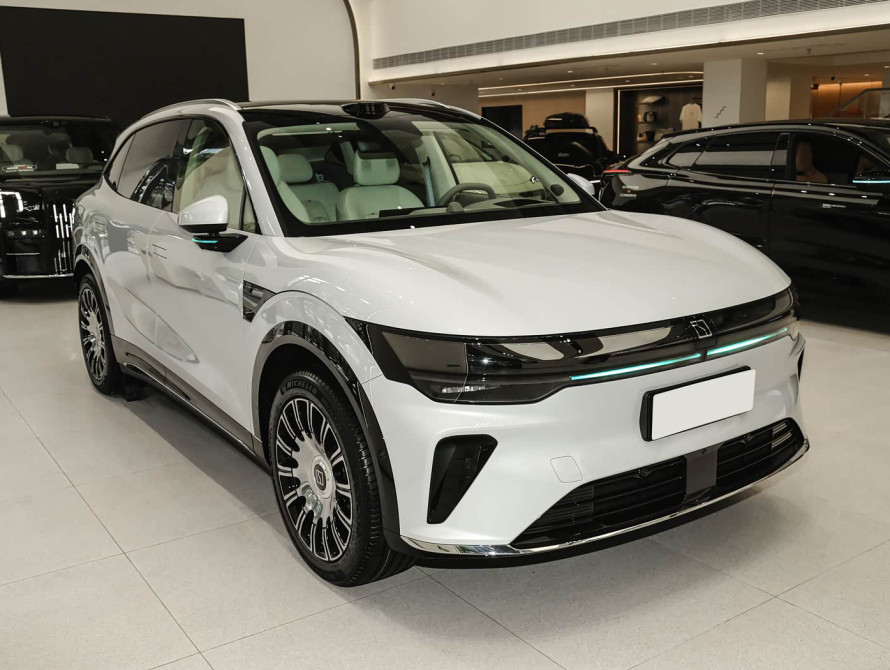 Zeekr 7X 2026 75kWh RWD Max Edition Zeekr 7X 2026 75kWh RWD Max Edition