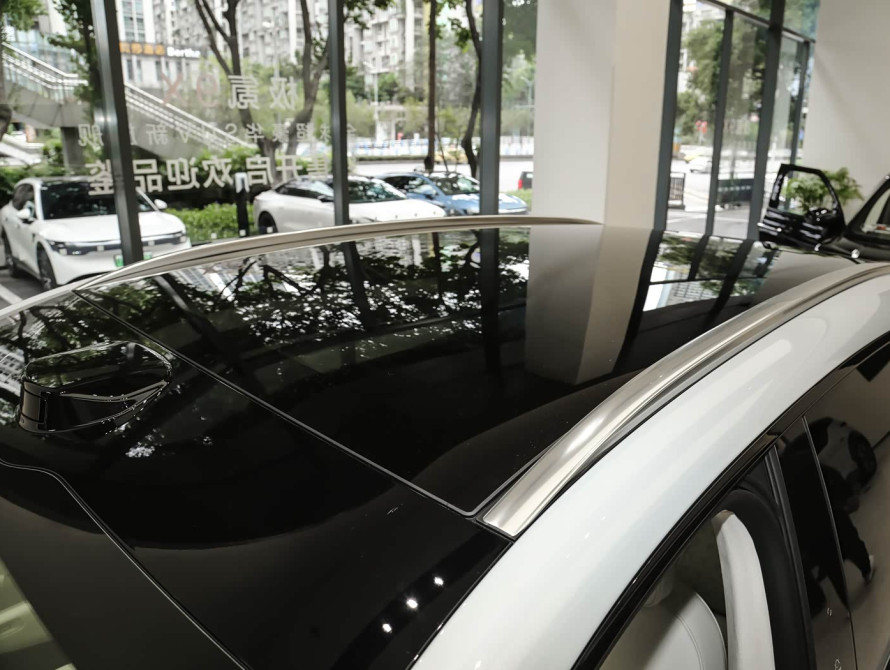 Zeekr 7X 2026 75kWh RWD Max Edition Zeekr 7X 2026 75kWh RWD Max Edition