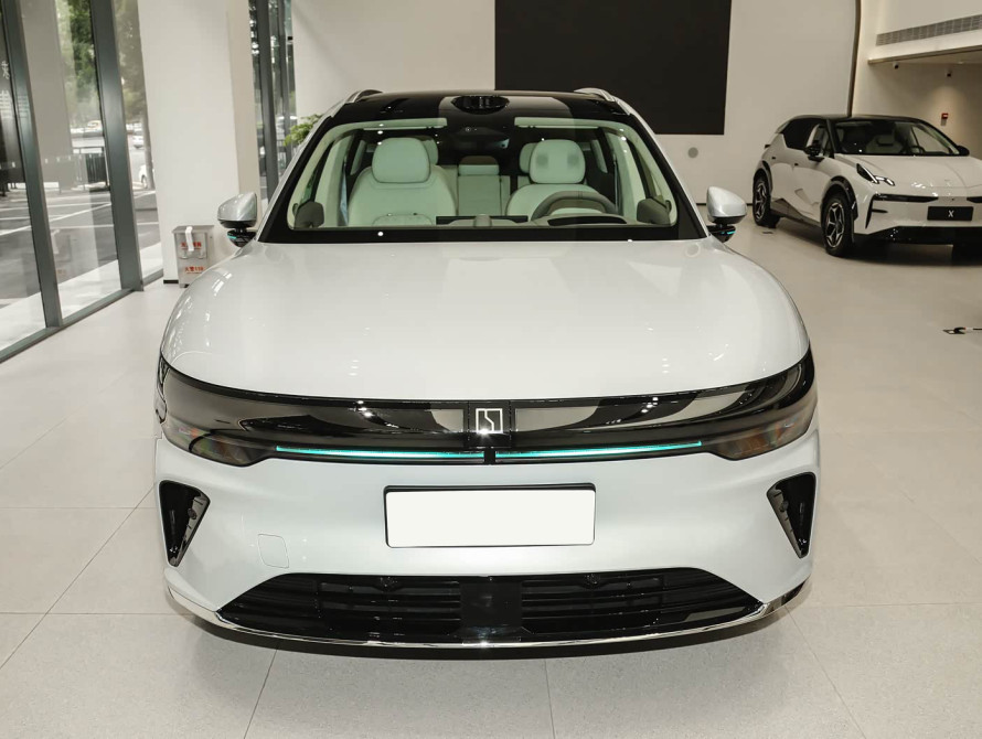 Zeekr 7X 2026 75kWh RWD Max Edition Zeekr 7X 2026 75kWh RWD Max Edition