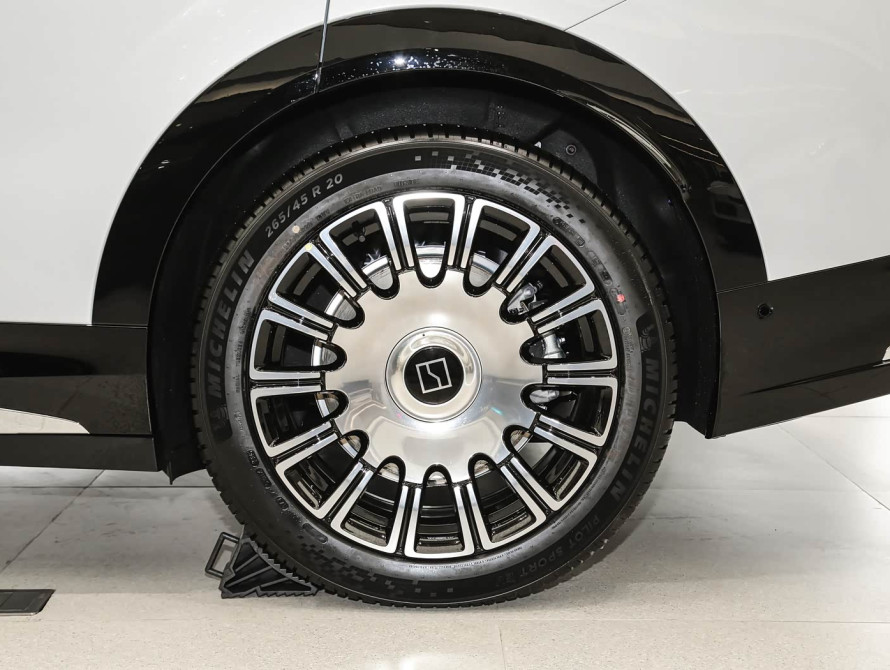 Zeekr 7X 2026 75kWh RWD Max Edition Zeekr 7X 2026 75kWh RWD Max Edition