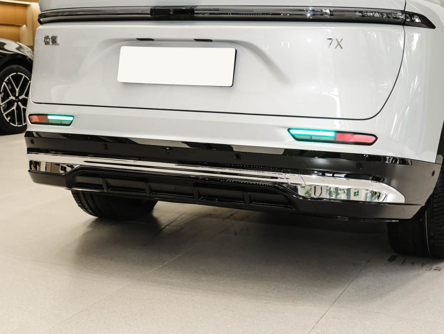 Zeekr 7X 2026 75kWh RWD Max Edition Zeekr 7X 2026 75kWh RWD Max Edition