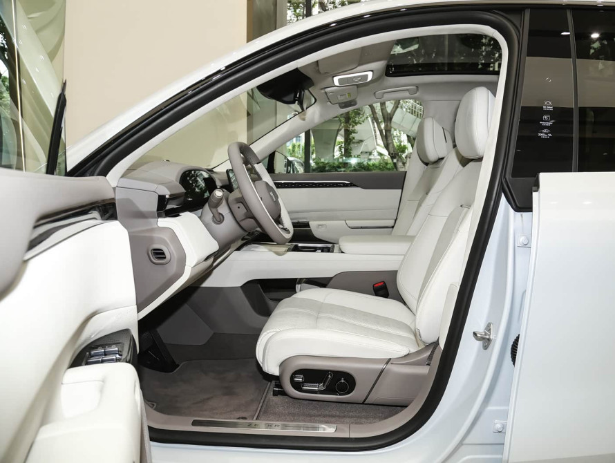 Zeekr 7X 2026 75kWh RWD Max Edition Zeekr 7X 2026 75kWh RWD Max Edition