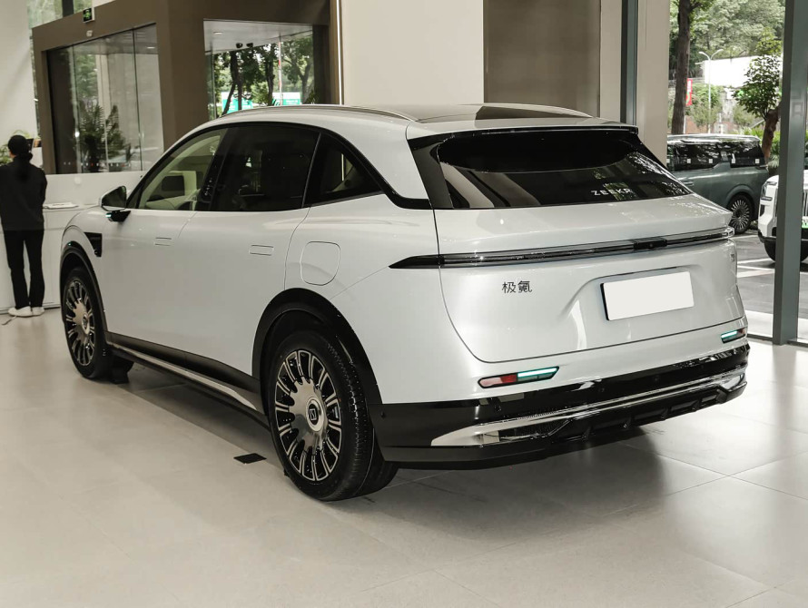 Zeekr 7X 2026 75kWh RWD Max Edition Zeekr 7X 2026 75kWh RWD Max Edition