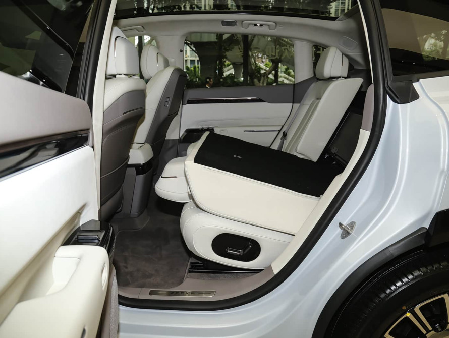 Zeekr 7X 2026 75kWh RWD Max Edition Zeekr 7X 2026 75kWh RWD Max Edition
