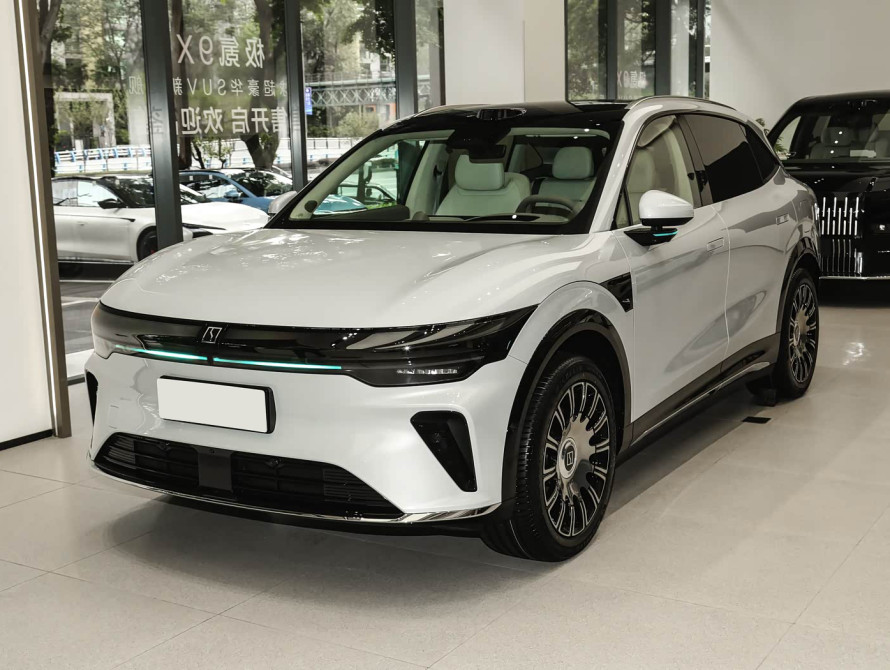 Zeekr 7X 2026 75kWh RWD Max Edition Zeekr 7X 2026 75kWh RWD Max Edition