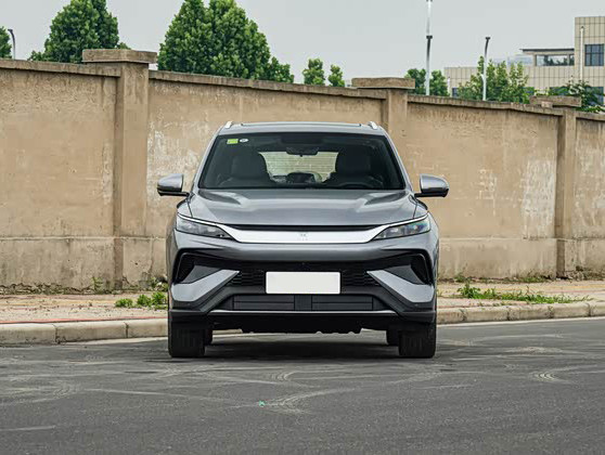 BYD Song Pro 2025 BYD Song Pro 2025