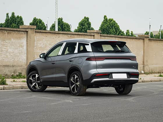 BYD Song Pro 2025 BYD Song Pro 2025
