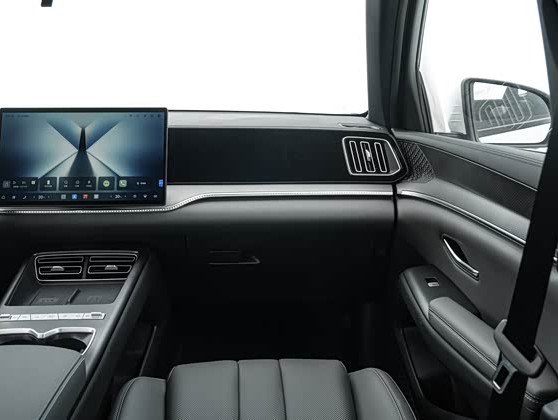 BYD Song Pro 2025 BYD Song Pro 2025