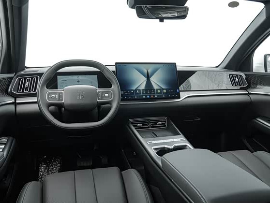 BYD Song Pro 2025 BYD Song Pro 2025