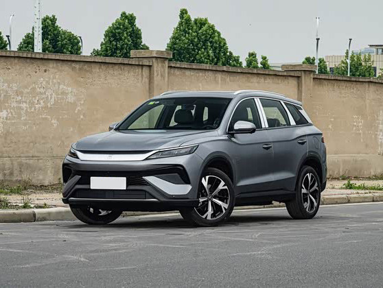 BYD Song Pro 2025 BYD Song Pro 2025