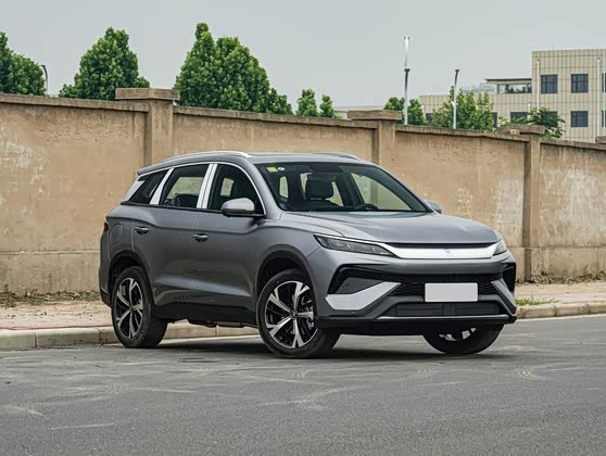 BYD Song Pro 2025 BYD Song Pro 2025