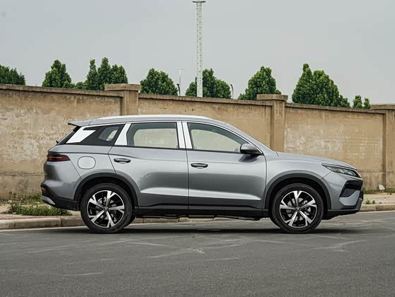 BYD Song Pro 2025 BYD Song Pro 2025